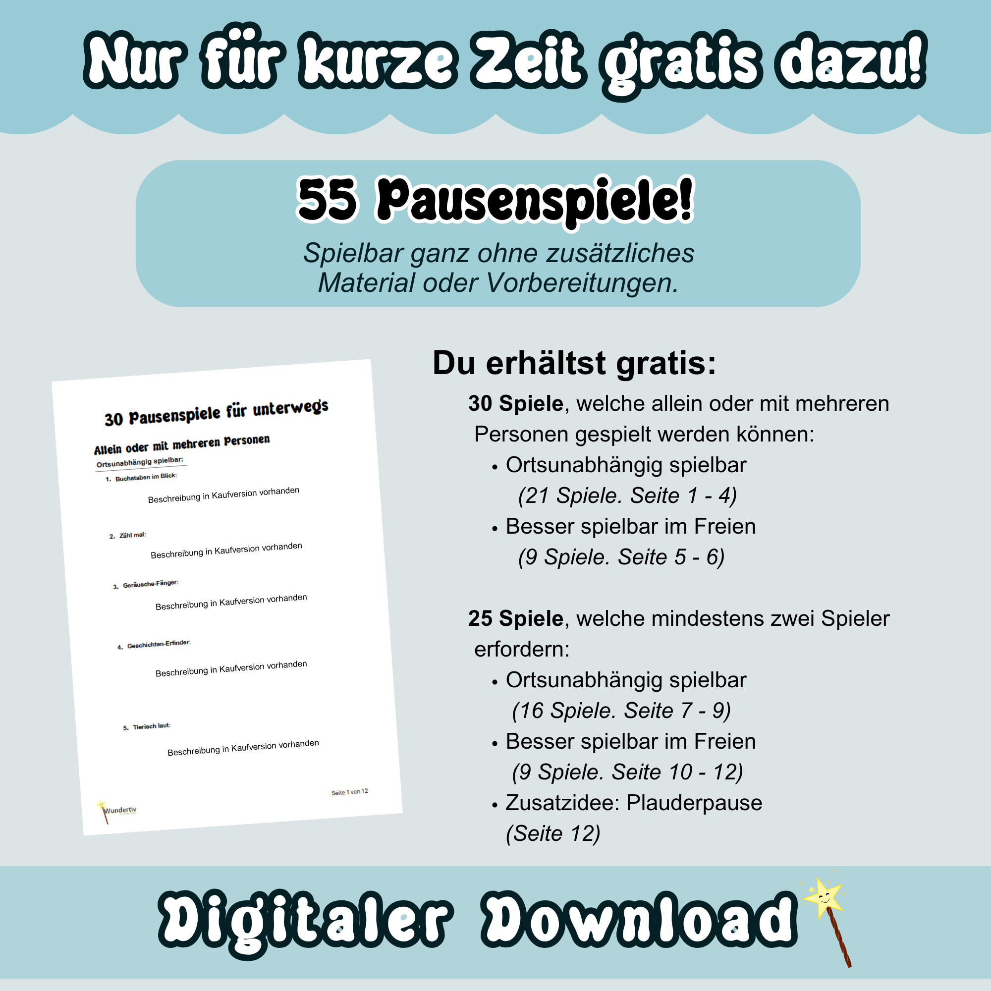 Gesprächswunder: Was war. Was wird. Meine Welt. Mein Ich. | Fokus: Alltagsnah & Realistisch Gesprächswunder: Was war. Was wird. Meine Welt. Mein Ich. | Fokus: Alltagsnah & Realistisch