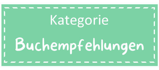 Wundertiv Datenbank Kategoriebild Buchempfehlungen Mintgrünes Rechteckt mit gestrichelter weißer Linie etwas vom Rand entfernt. Darauf mit weißer Schrift Kategorie Buchempfehlungen. In der Wundertiv Datenbank werden pädagogisch wertvolle Bücher empfohlen.
